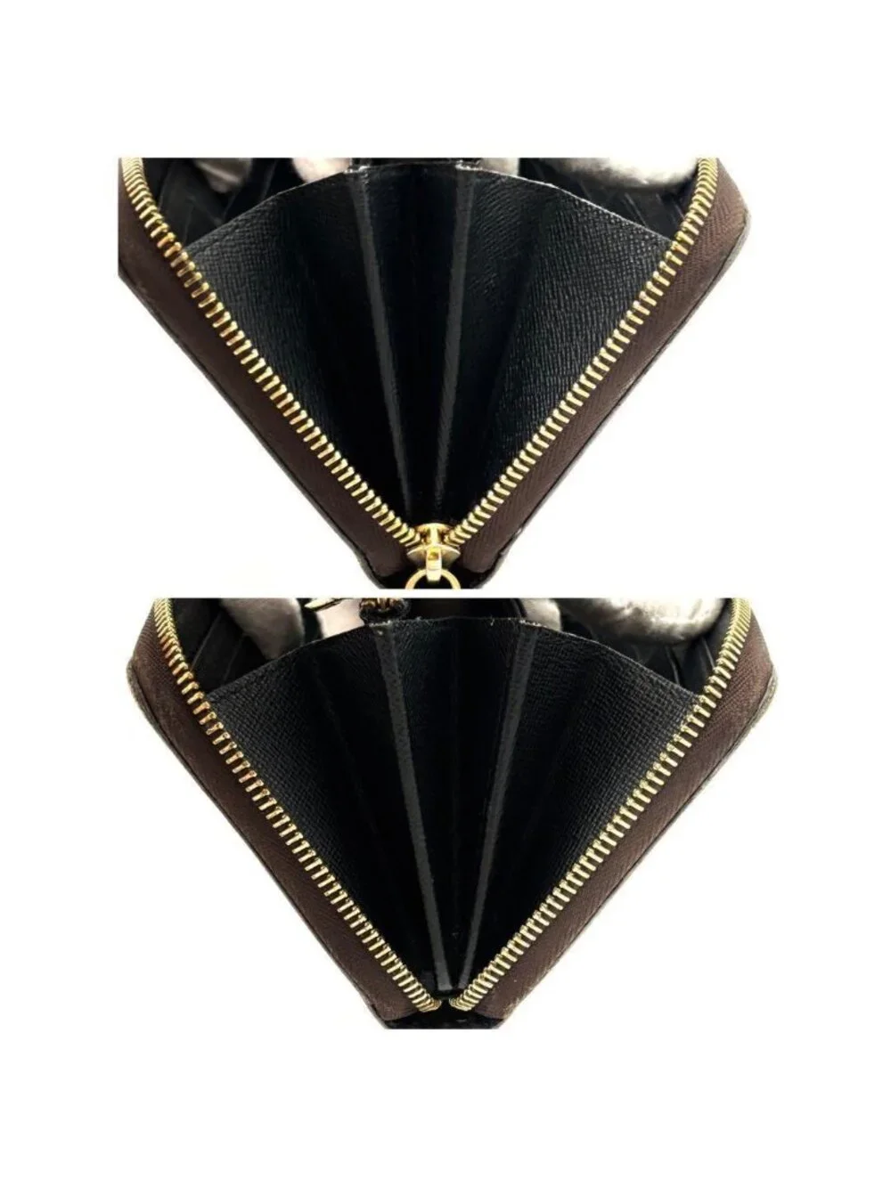 Louis Vuitton Monogram Giant Zippy Wallet